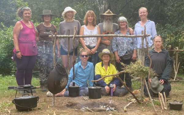Women’s Survival and Bushcraft Fundamentals